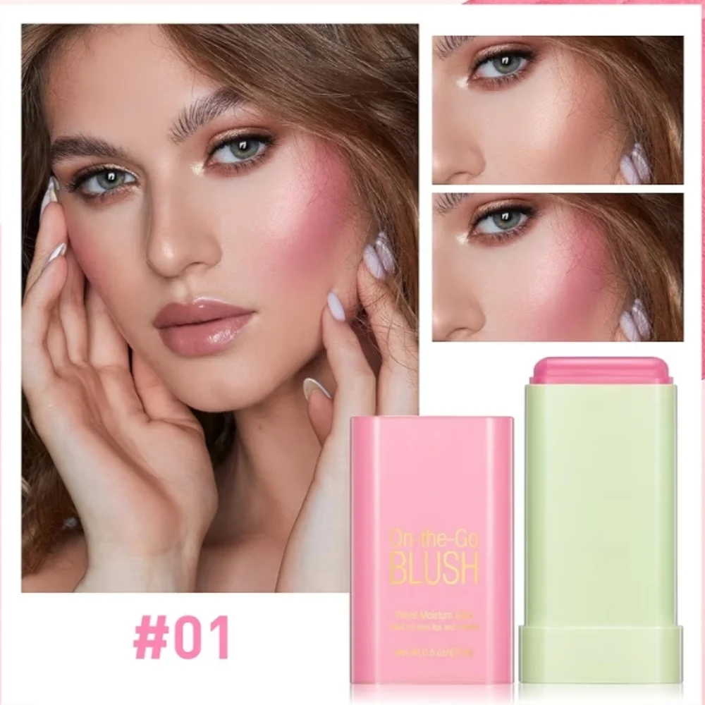 On-the-Go Blush Stick -‎ NIB
